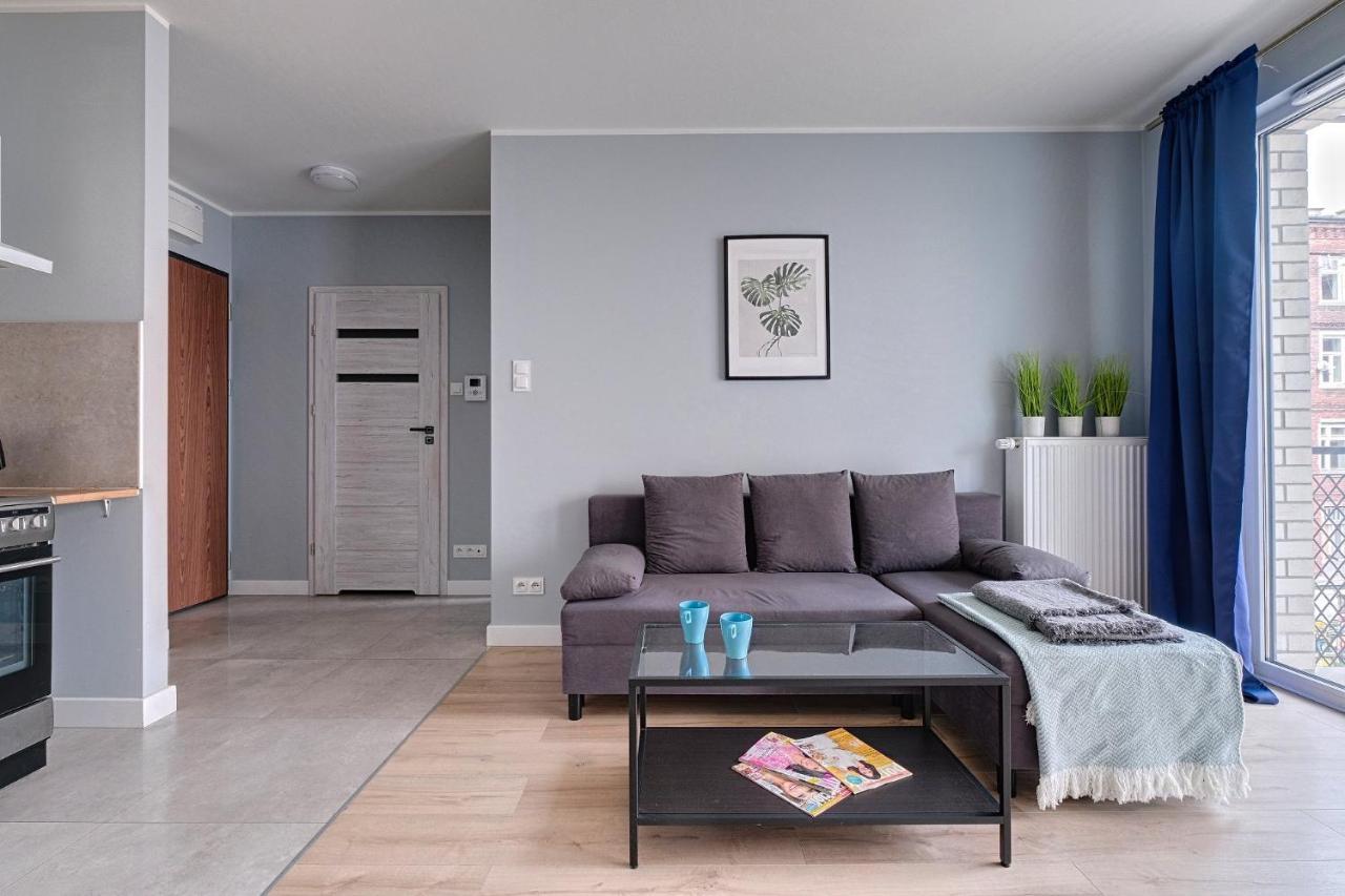 바르샤바 2Br Apt Strzelecka 24 With Balcony 아파트 외부 사진